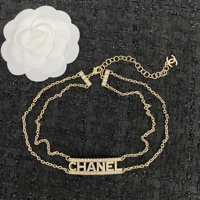 Ch**el necklaces